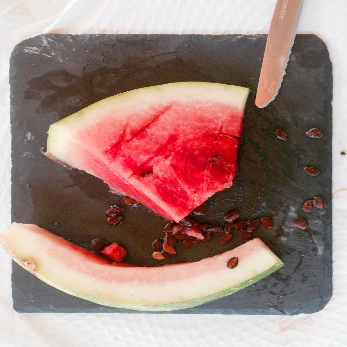 Może coś z arbuzem?